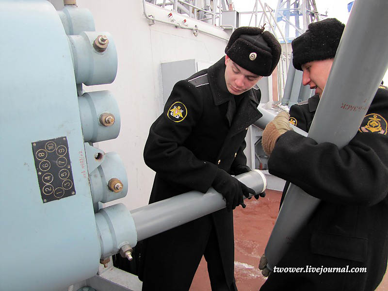 Фотография: Учения на Северном флоте №35 - BigPicture.ru