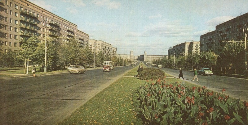 Фотография: Москва 1960-х №36 - BigPicture.ru