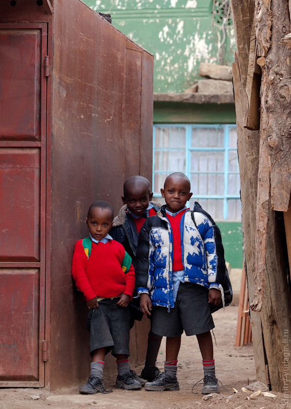 Фотография: Жизнь в кенийском районе и советы по съемке на улице №36 - BigPicture.ru