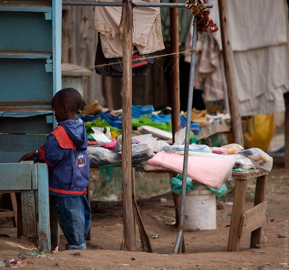 Фотография: Жизнь в кенийском районе и советы по съемке на улице №37 - BigPicture.ru