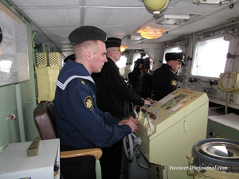 Фотография: Учения на Северном флоте №38 - BigPicture.ru