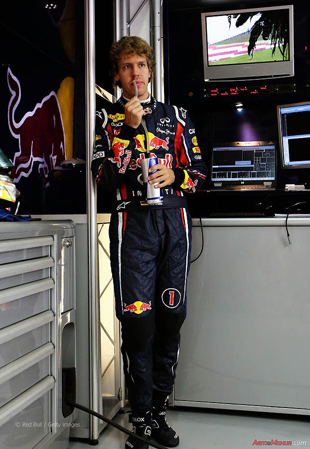 Фотография: За кадром Формулы-1: Малайзия 2011 – подготовка, квалификация №39 - BigPicture.ru