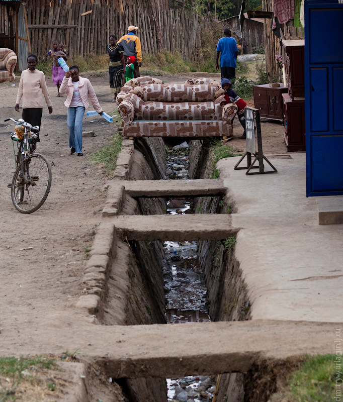 Фотография: Жизнь в кенийском районе и советы по съемке на улице №39 - BigPicture.ru
