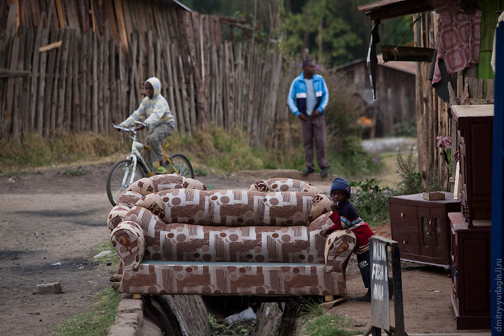 Фотография: Жизнь в кенийском районе и советы по съемке на улице №40 - BigPicture.ru