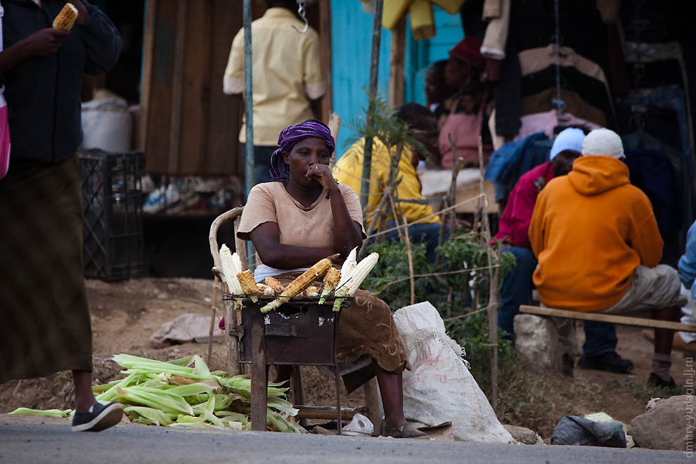 Фотография: Жизнь в кенийском районе и советы по съемке на улице №42 - BigPicture.ru