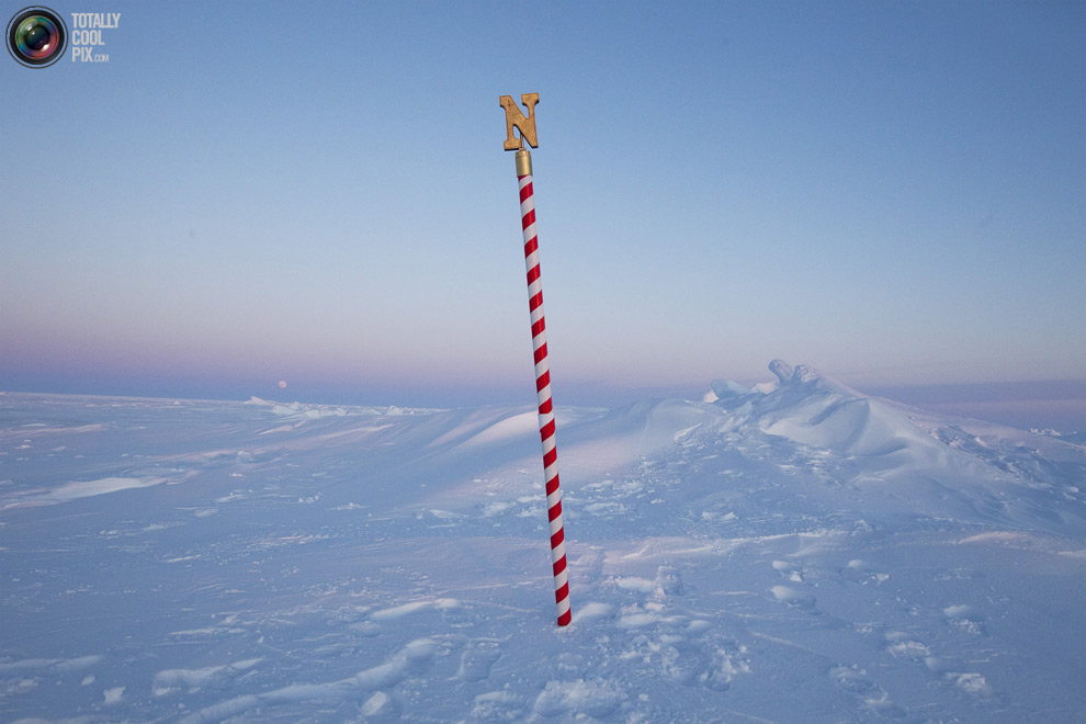 Фотография: Арктические приключения Лукаса Джексона №43 - BigPicture.ru