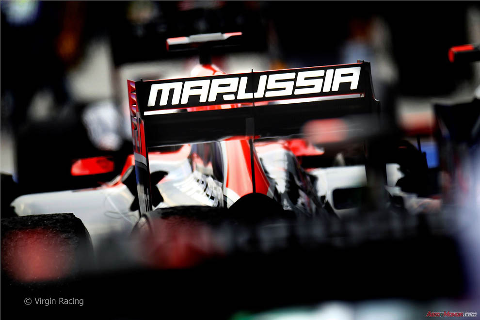Фотография: Взгляд изнутри Формулы-1: Гран При Малайзии 2011 №43 - BigPicture.ru
