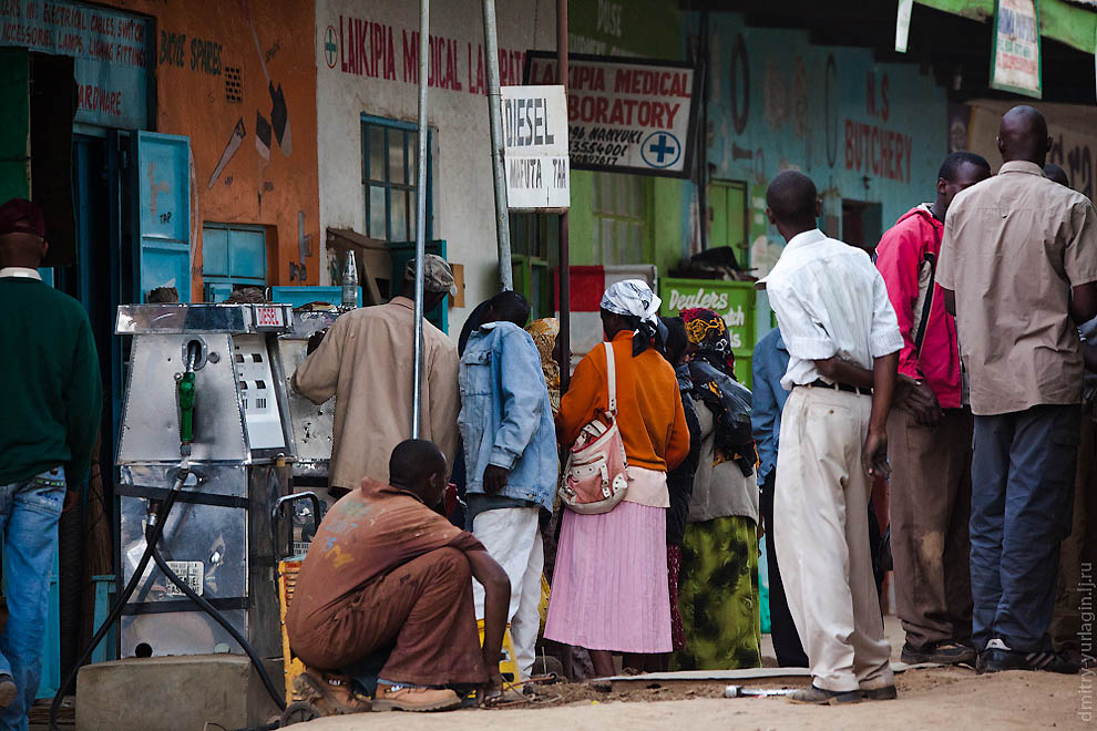 Фотография: Жизнь в кенийском районе и советы по съемке на улице №43 - BigPicture.ru