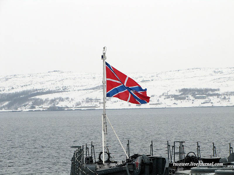 Фотография: Учения на Северном флоте №5 - BigPicture.ru