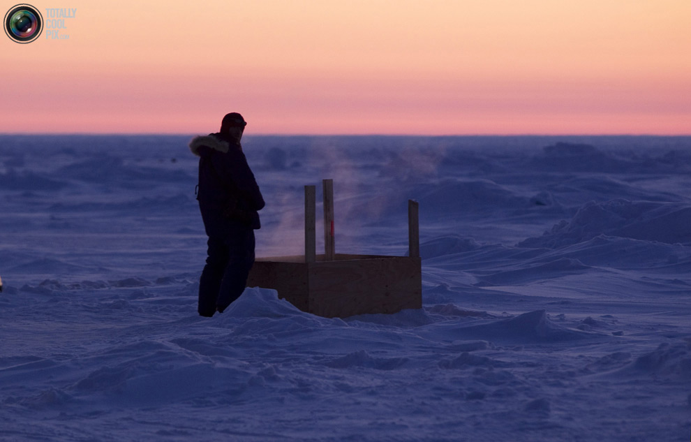 Фотография: Арктические приключения Лукаса Джексона №45 - BigPicture.ru