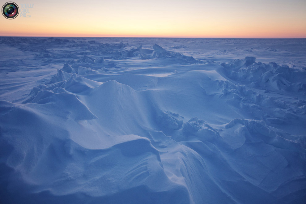 Фотография: Арктические приключения Лукаса Джексона №46 - BigPicture.ru