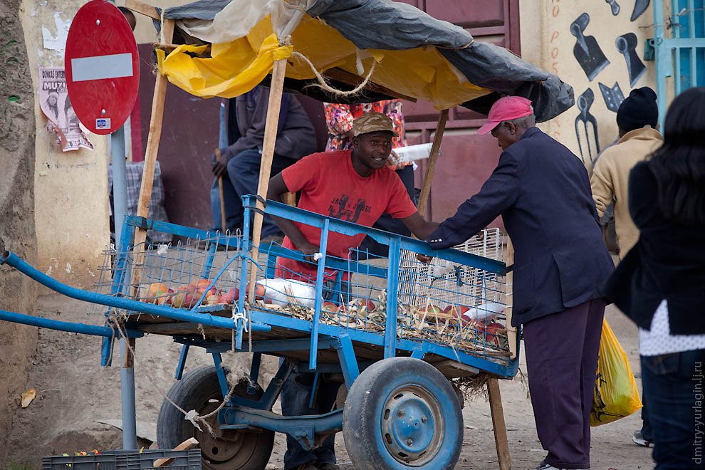 Фотография: Жизнь в кенийском районе и советы по съемке на улице №47 - BigPicture.ru
