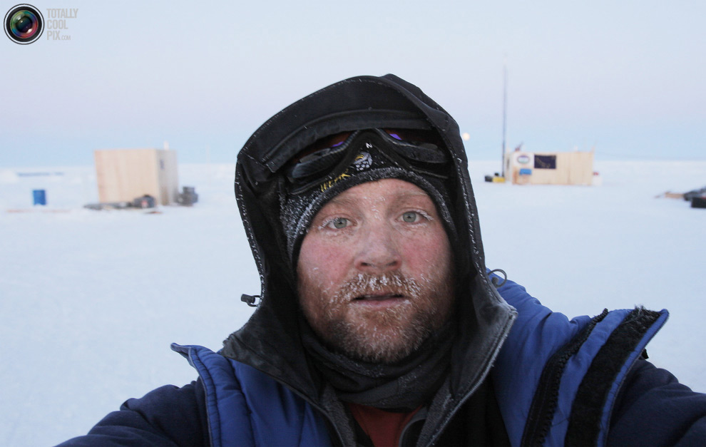 Фотография: Арктические приключения Лукаса Джексона №50 - BigPicture.ru