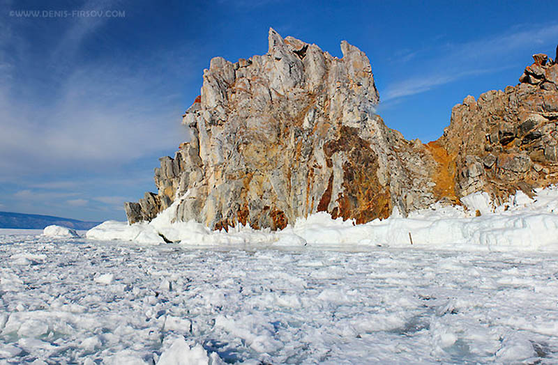 Фотография: Байкальские льды: март 2011 №6 - BigPicture.ru