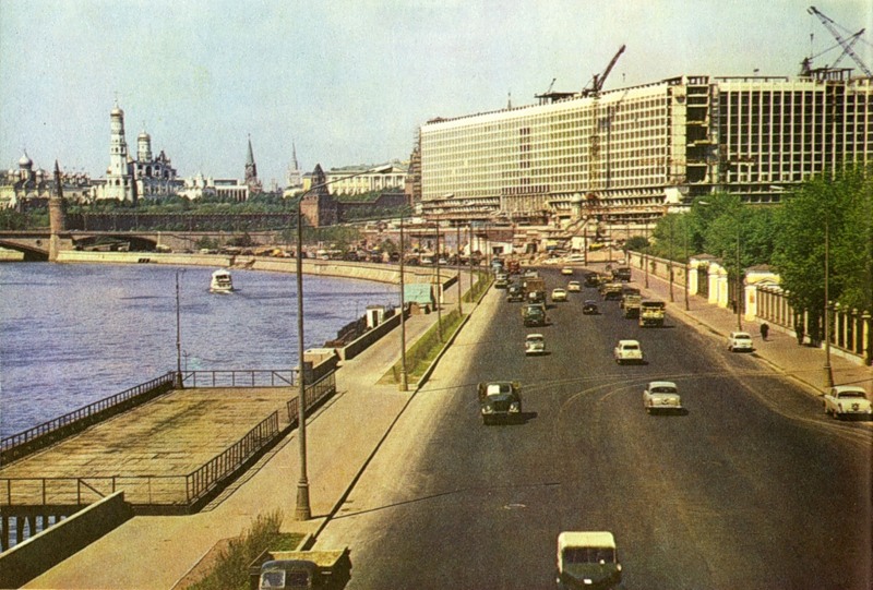 Фотография: Москва 1960-х №6 - BigPicture.ru