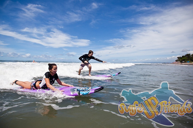Фотография: Летний серфинг лагерь на Бали! №5 - BigPicture.ru