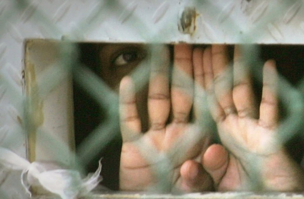 Фотография: Тюрьма в Гуантанамо: неопределенное будущее №6 - BigPicture.ru