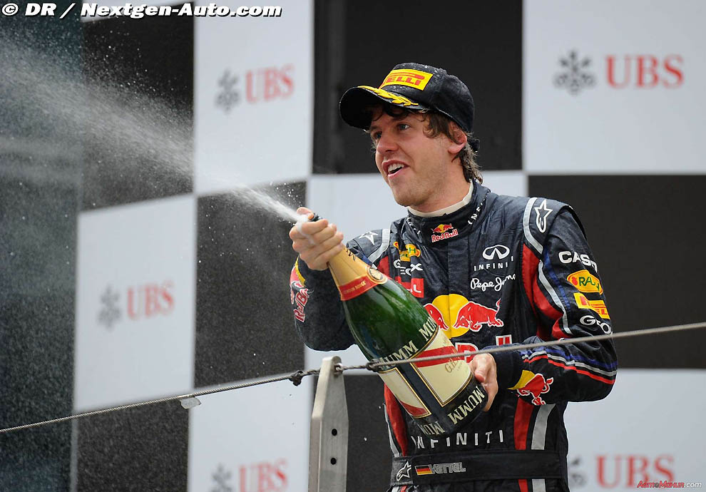 Фотография: Формула-1 изнутри: Гран-при Китая 2011 №54 - BigPicture.ru