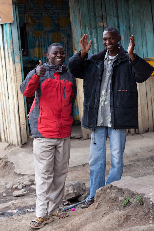 Фотография: Жизнь в кенийском районе и советы по съемке на улице №56 - BigPicture.ru