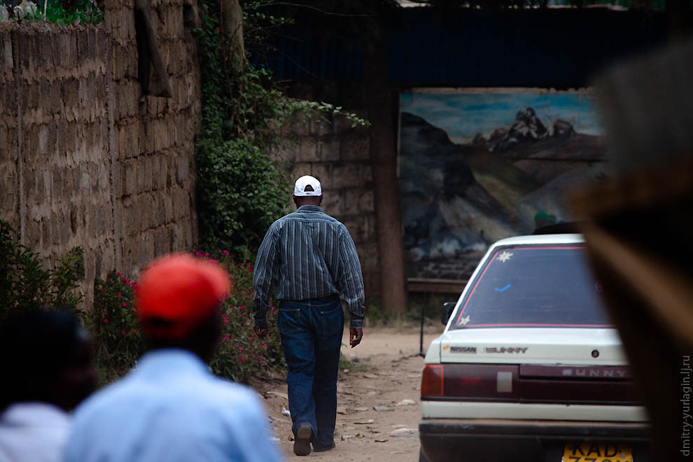 Фотография: Жизнь в кенийском районе и советы по съемке на улице №57 - BigPicture.ru