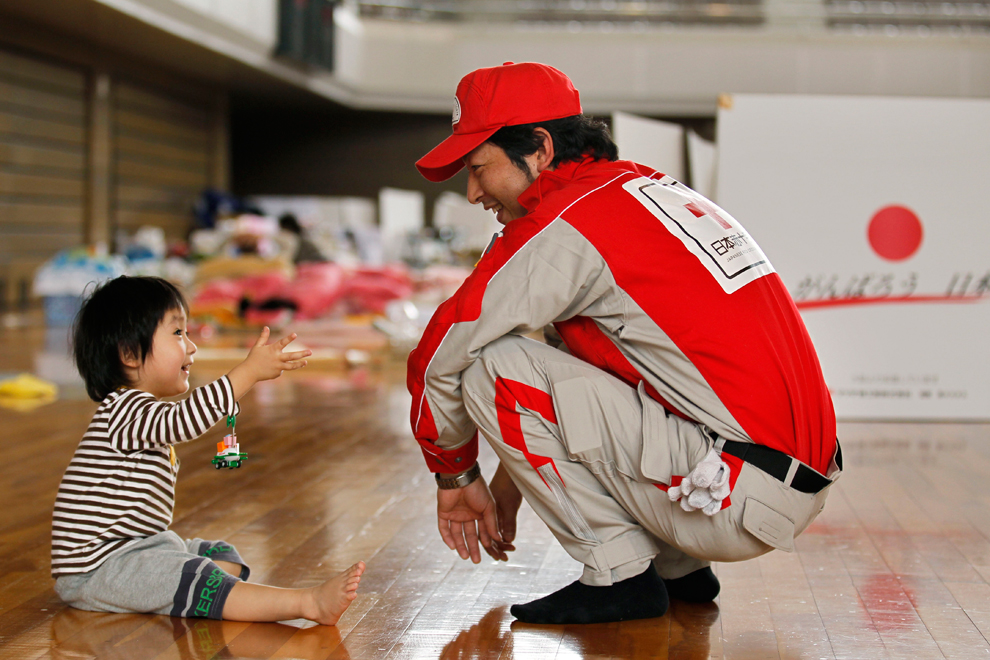 Фотография: Японский кризис - месяц спустя №6 - BigPicture.ru