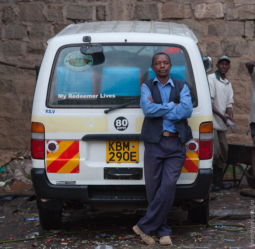 Фотография: Жизнь в кенийском районе и советы по съемке на улице №60 - BigPicture.ru