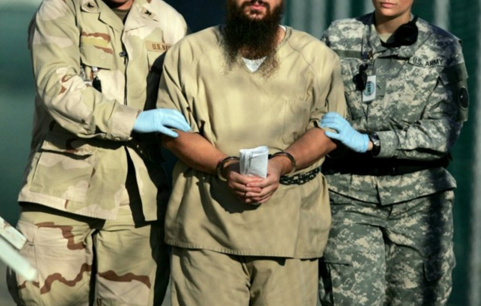 Фотография: Тюрьма в Гуантанамо: неопределенное будущее №7 - BigPicture.ru