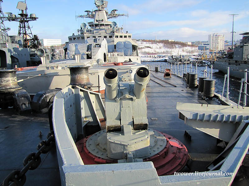 Фотография: Учения на Северном флоте №62 - BigPicture.ru