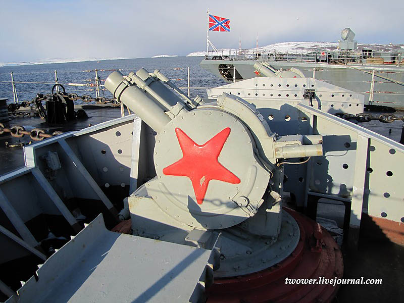 Фотография: Учения на Северном флоте №63 - BigPicture.ru