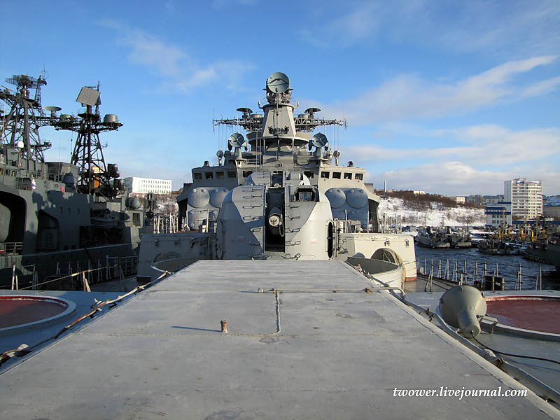 Фотография: Учения на Северном флоте №66 - BigPicture.ru