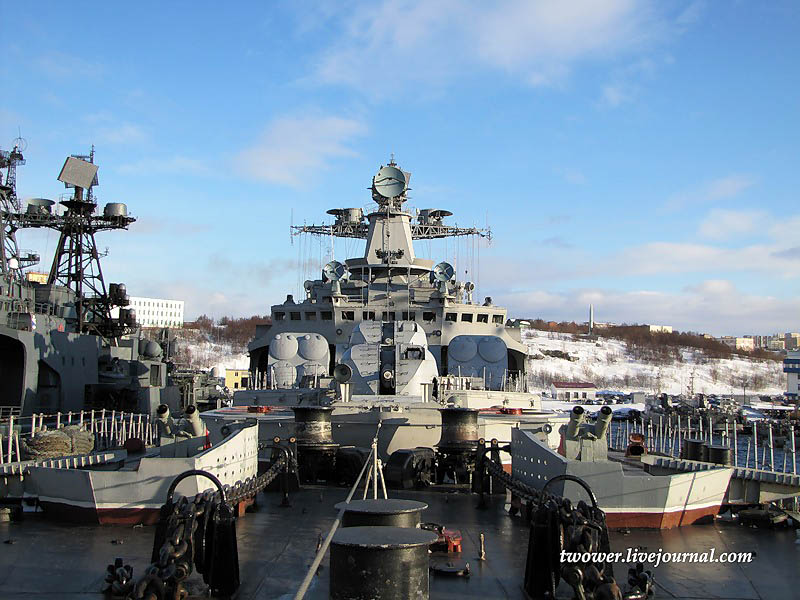 Фотография: Учения на Северном флоте №67 - BigPicture.ru