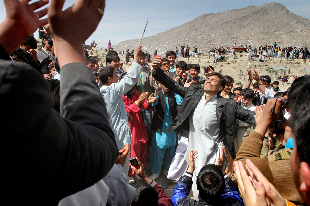 Фотография: Афганистан март 2011 №7 - BigPicture.ru