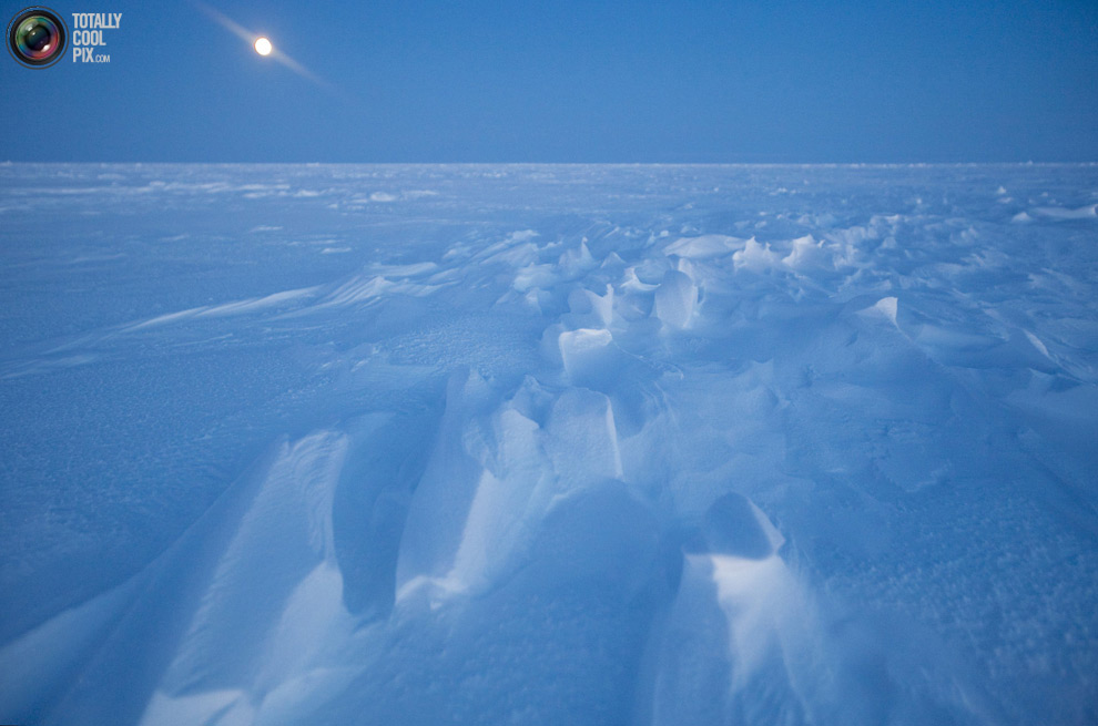 Фотография: Арктические приключения Лукаса Джексона №8 - BigPicture.ru