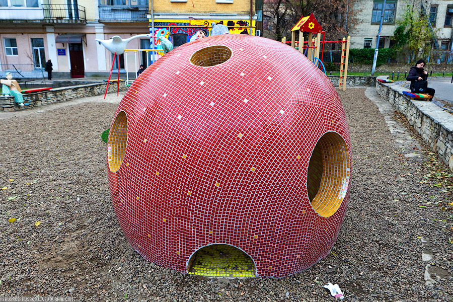 Фотография: Детский ландшафтный парк в Киеве №8 - BigPicture.ru