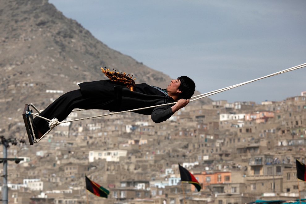 Фотография: Афганистан март 2011 №8 - BigPicture.ru
