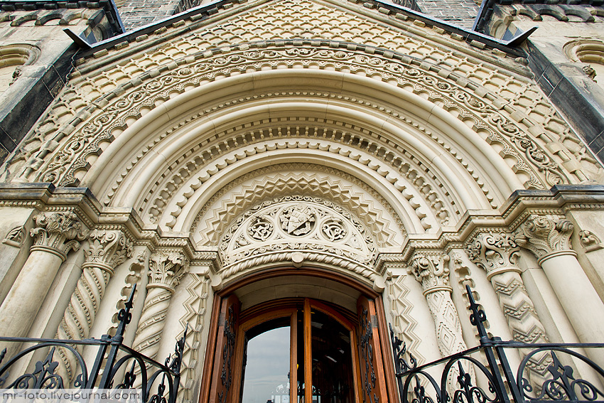 Фотография: Торонтский университет: История, архитектура и система образования №9 - BigPicture.ru