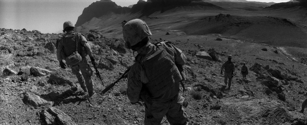 Фотография: Афганистан - март 2011 панорамы №13 - BigPicture.ru