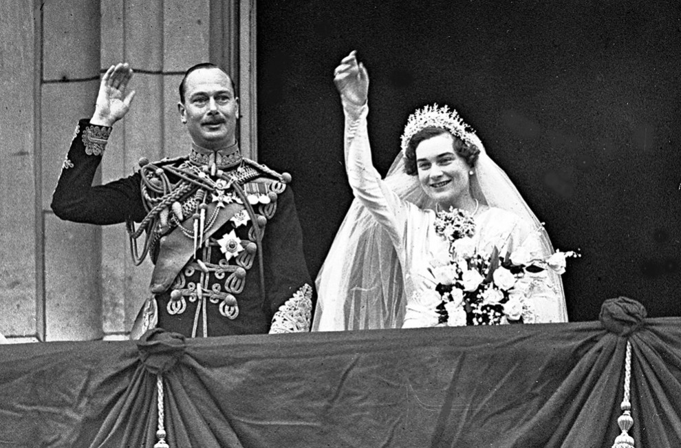 Фотография: Самые яркие кадры британских королевских бракосочетаний №10 - BigPicture.ru