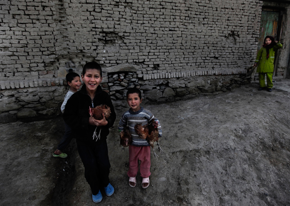 Фотография: Афганистан март 2011 №10 - BigPicture.ru