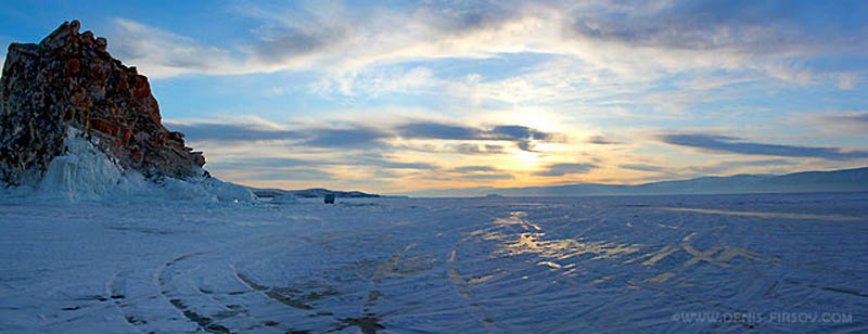 Фотография: Байкальские льды: март 2011 №10 - BigPicture.ru