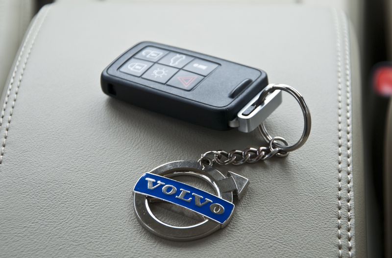 Фотография: Обзор Volvo S60 №17 - BigPicture.ru