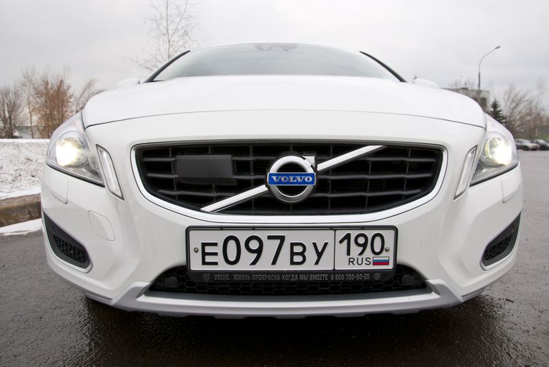 Фотография: Обзор Volvo S60 №21 - BigPicture.ru