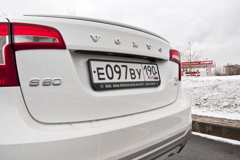 Фотография: Обзор Volvo S60 №22 - BigPicture.ru