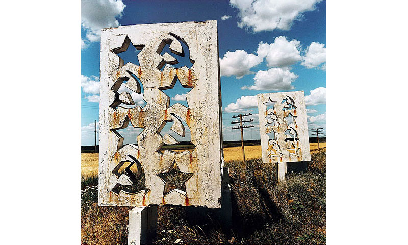 Украина на фото Райнера Райдлера с 1999 по 2003 год №18 - BigPicture.ru