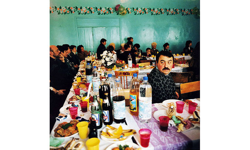 Украина на фото Райнера Райдлера с 1999 по 2003 год №20 - BigPicture.ru