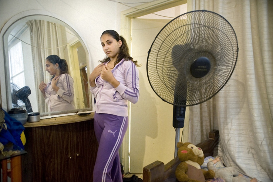 Фотография: Девушки и их комнаты (Часть 2) №9 - BigPicture.ru