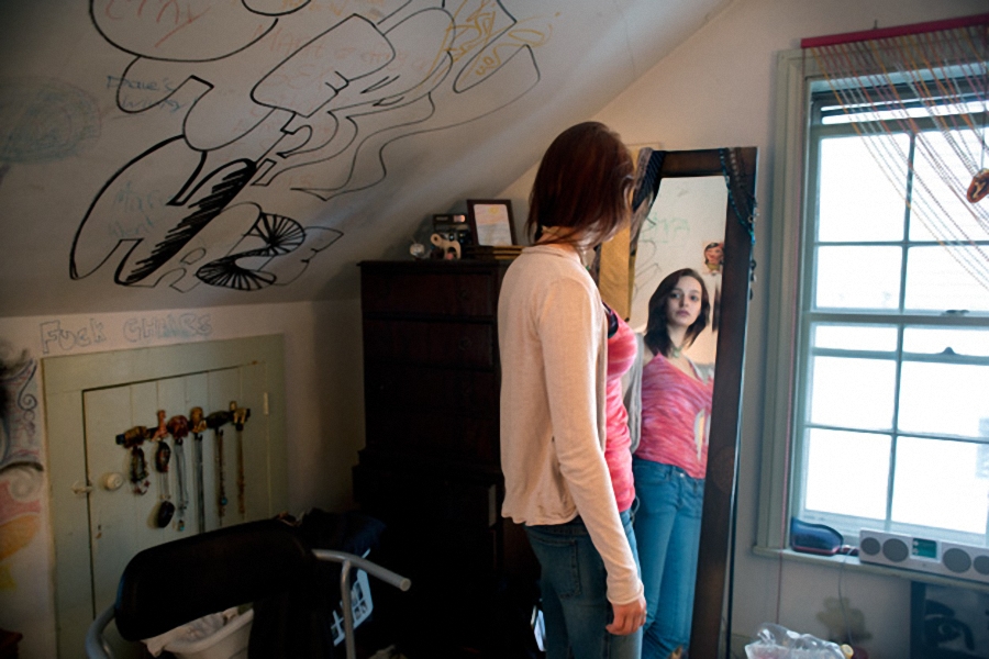 Фотография: Девушки и их комнаты (Часть 2) №23 - BigPicture.ru