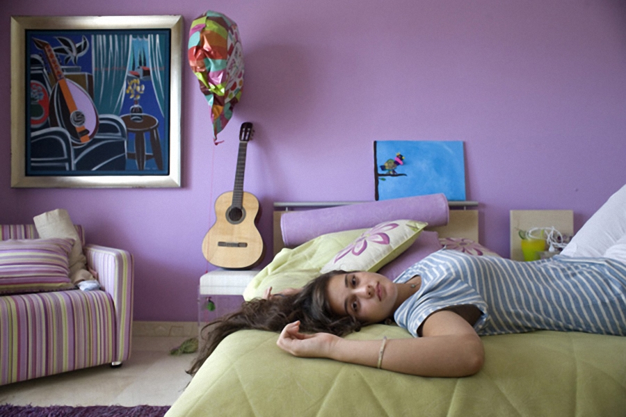 Фотография: Девушки и их комнаты (Часть 2) №24 - BigPicture.ru