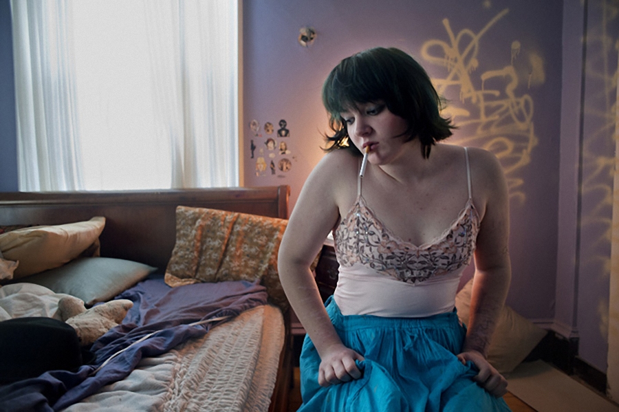Фотография: Девушки и их комнаты (Часть 2) №26 - BigPicture.ru