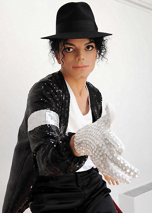 Фотография: Майкл Джексон и китч-арт №17 - BigPicture.ru